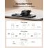 Belkin USB C Car Charger 75W w/ 30in Retractable USB C Cable - iPhone Charger, Compatible with iPhone 17 & 16 Series, Galaxy S25 Series, AirPods, Tablet, MacBook, Chromebook, etc. - Black
